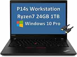 Windowsノート本体 ThinkPad P14s (AMD) Ryzen 7 4750U Amazon.com: Lenovo ThinkPad P14s (Gen 1) 14